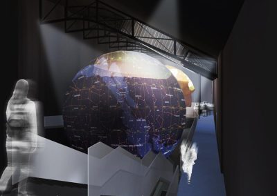 Konkurs na opracowanie koncepcji architektonicznej planetarium na terenie Centrum Hewelianum w Gdańsku